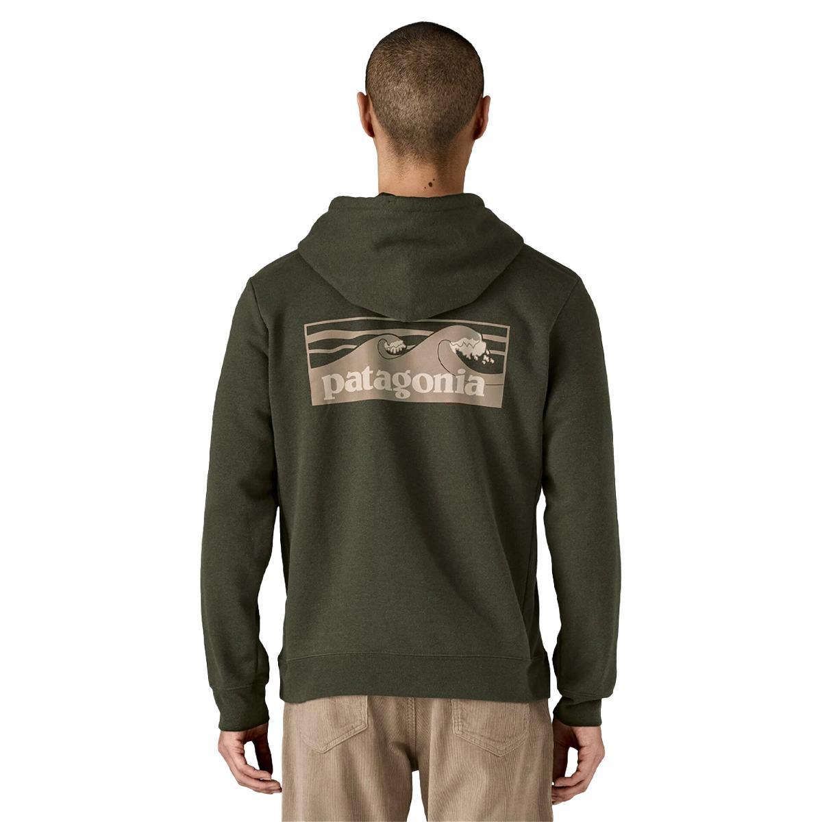 Boardshort Logo Uprisal Patagonia
