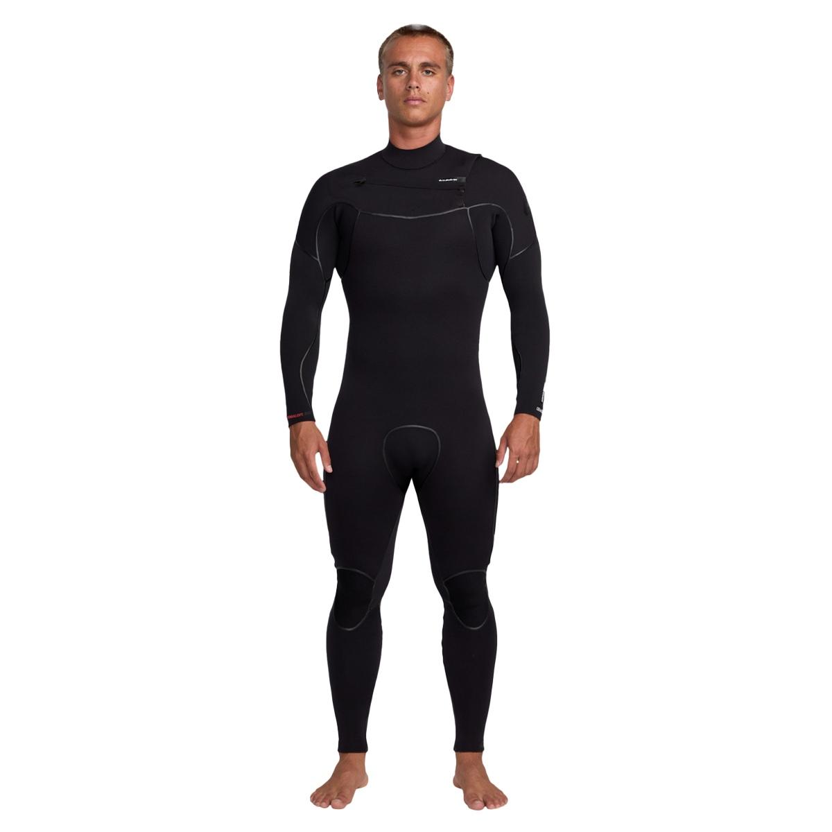 Marathon Sessions 5.4.3 Chest Zip Quiksilver