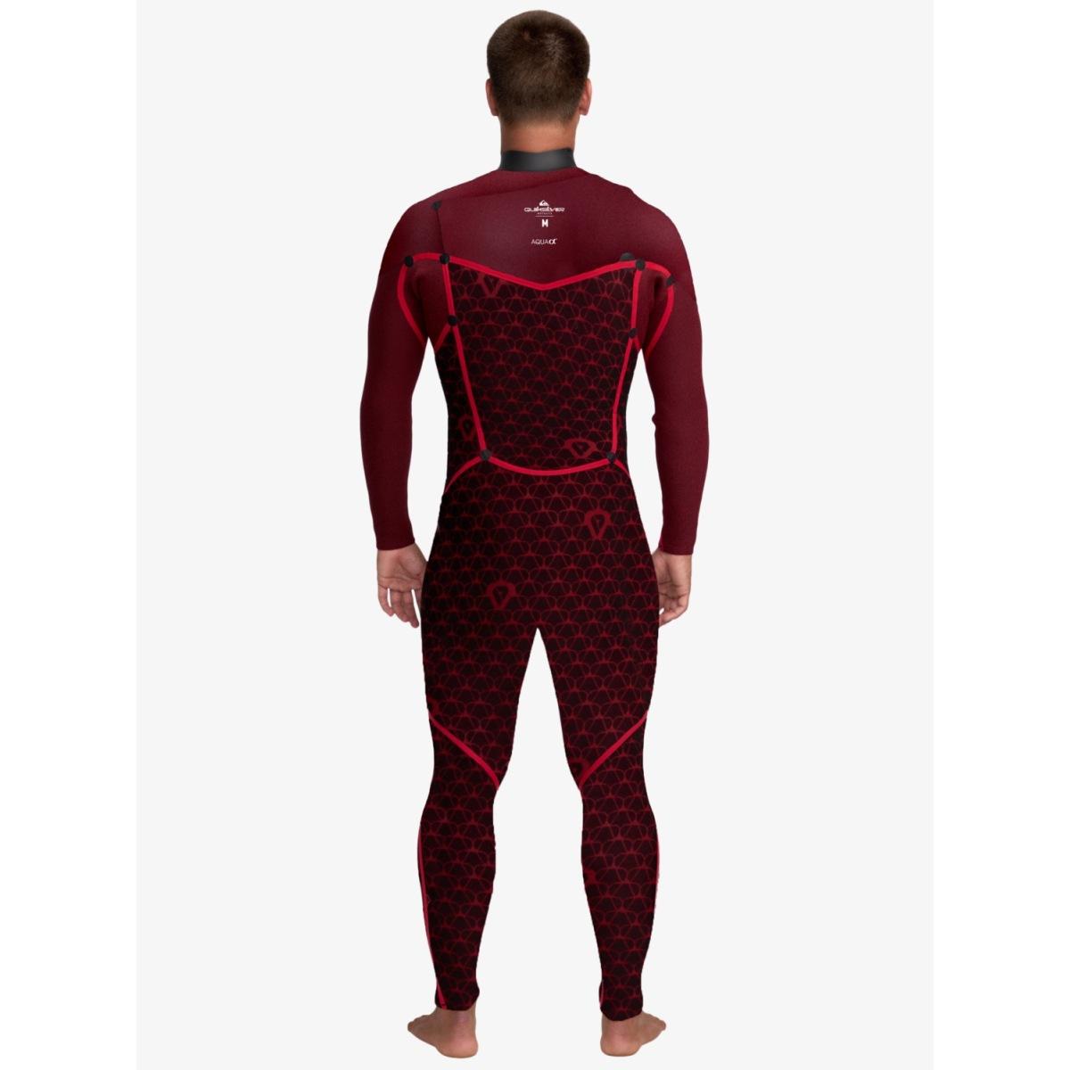 Marathon Sessions 5.4.3 Chest Zip Quiksilver