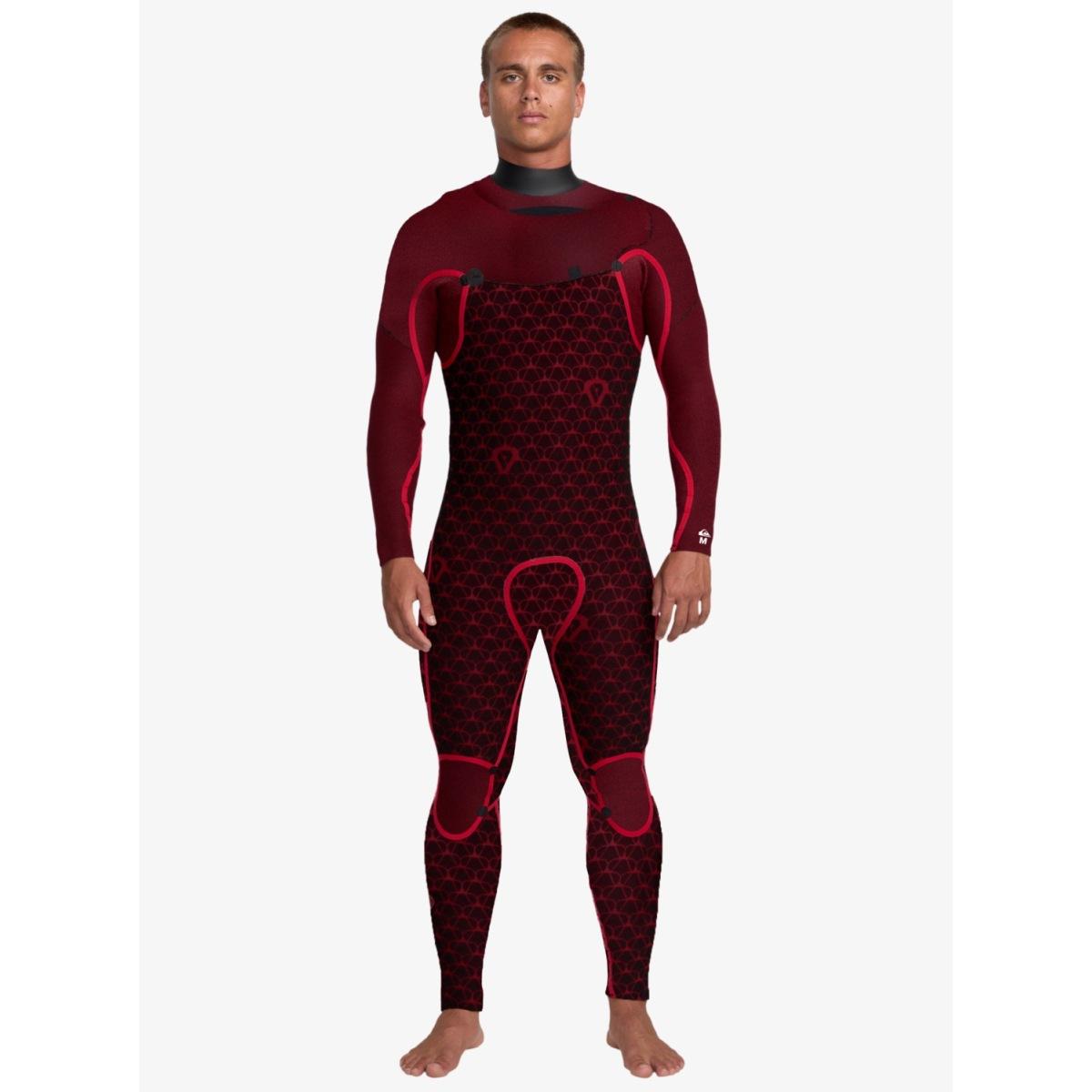 Marathon Sessions 5.4.3 Chest Zip Quiksilver