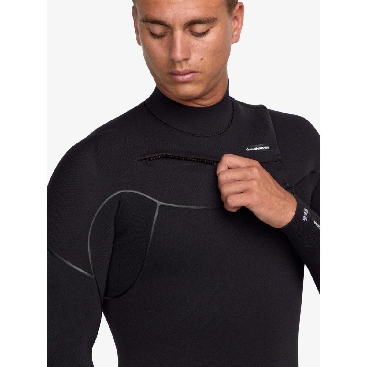 Marathon Sessions 5.4.3 Chest Zip Quiksilver