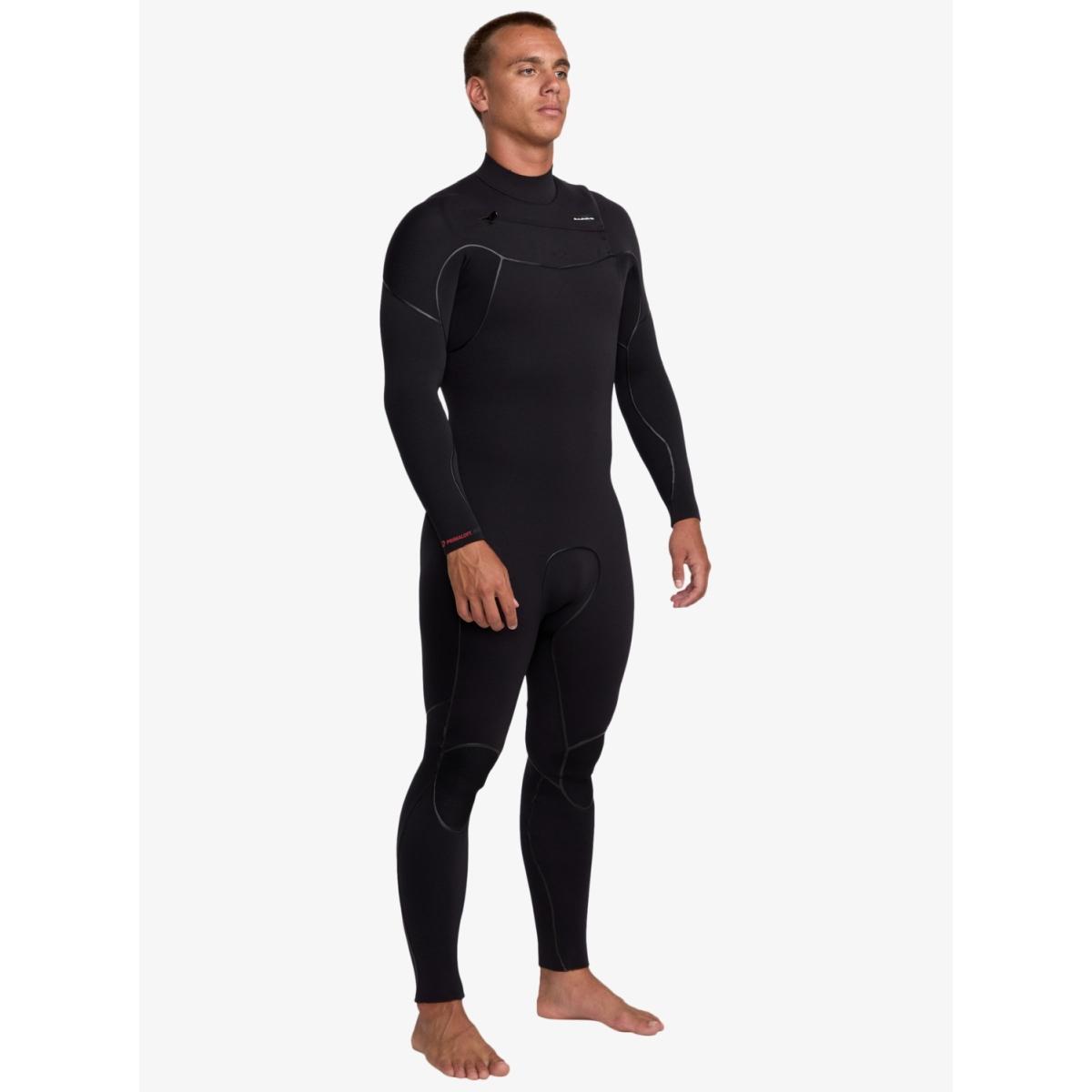 Marathon Sessions 5.4.3 Chest Zip Quiksilver