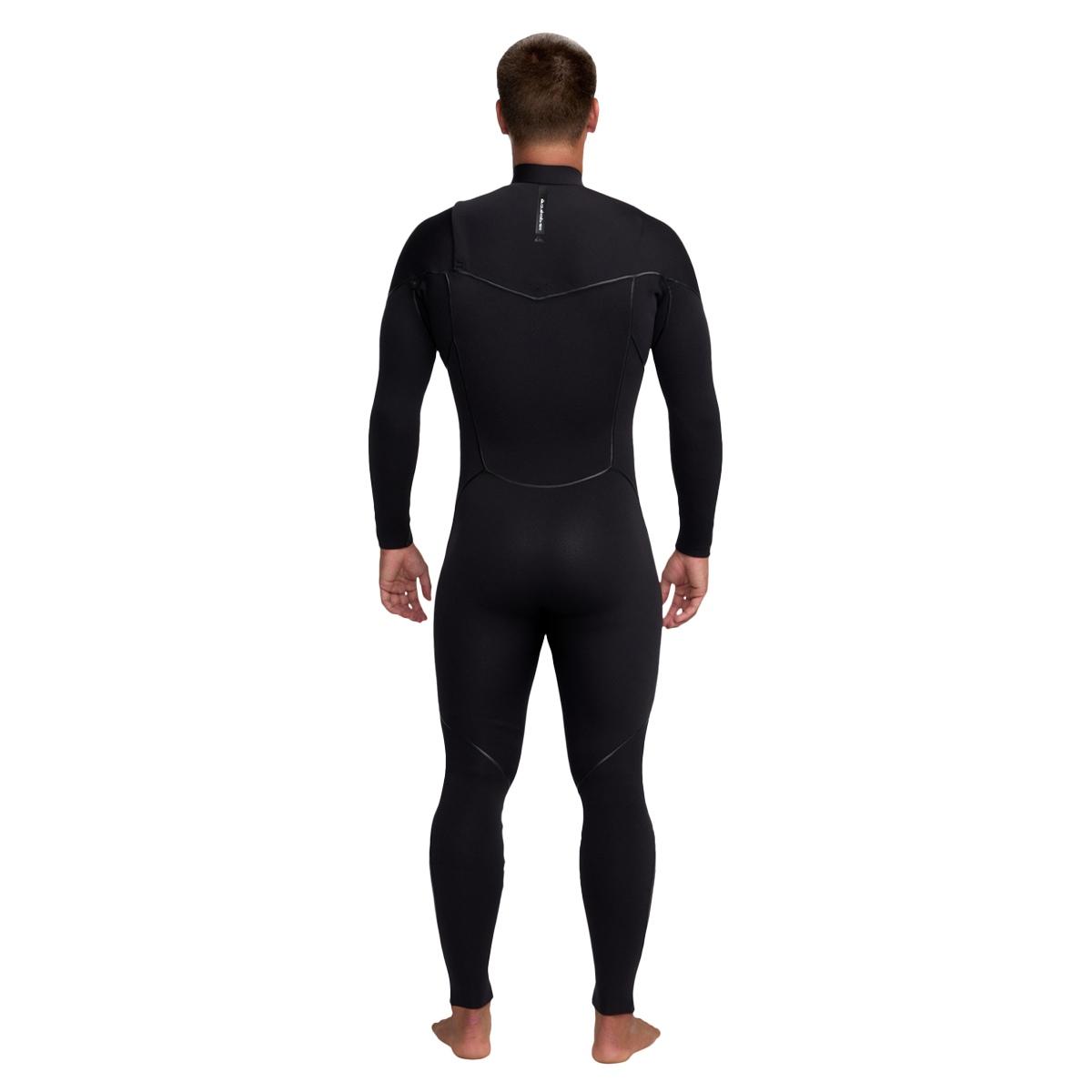 Marathon Sessions 5.4.3 Chest Zip Quiksilver