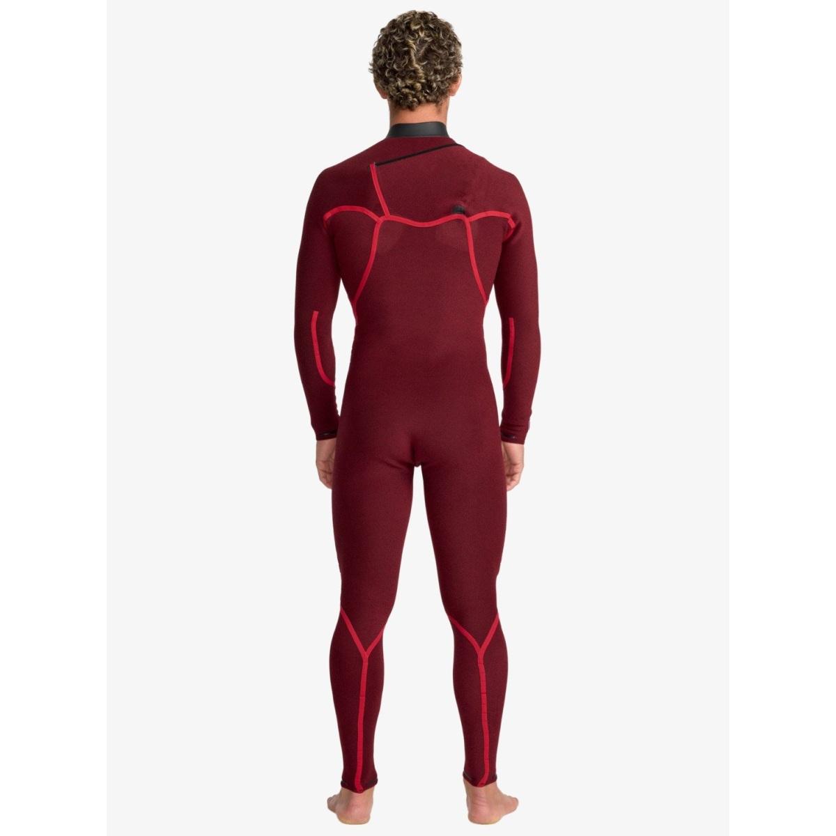Highline 4.3 Chest Zip Quiksilver