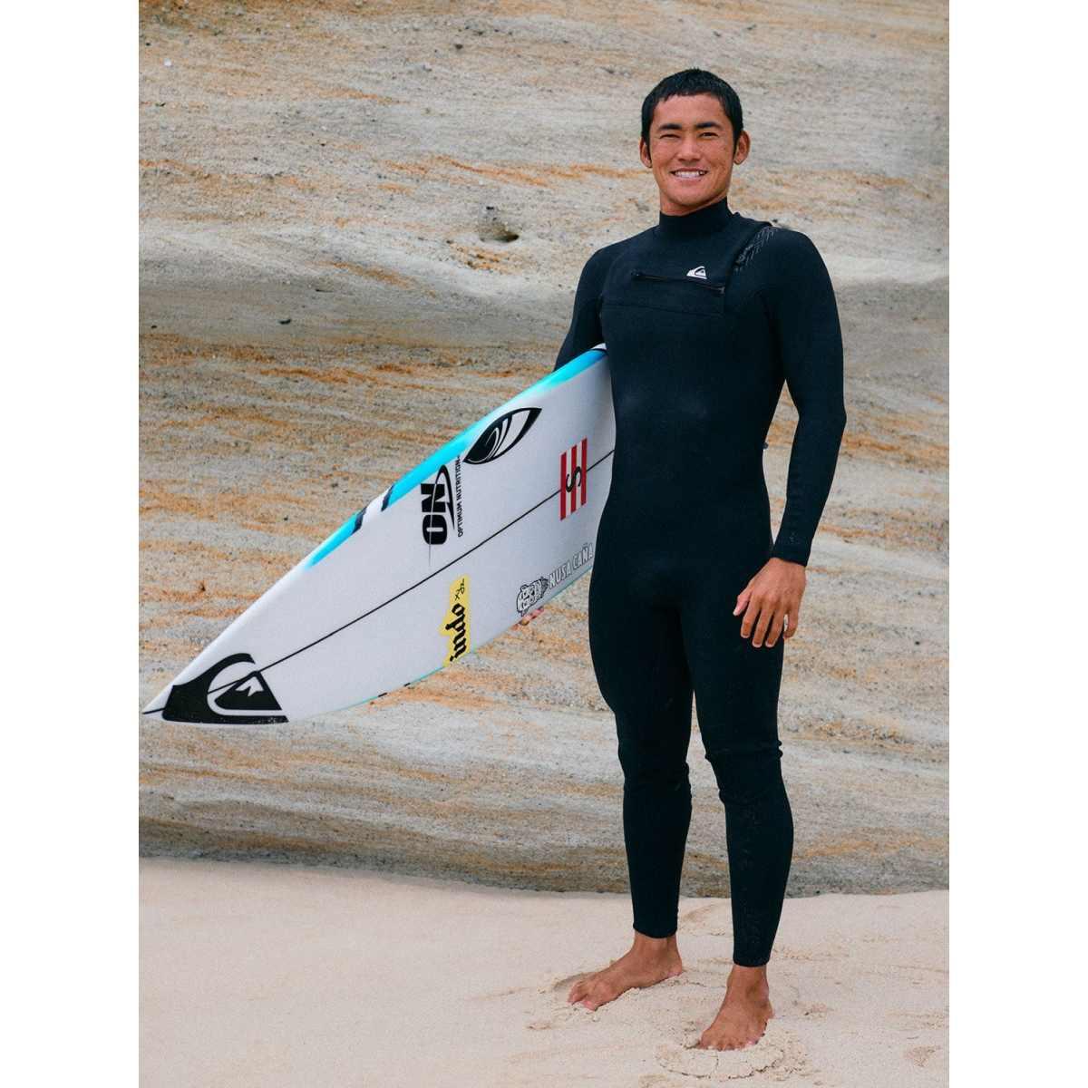 Highline 4.3 Chest Zip Quiksilver