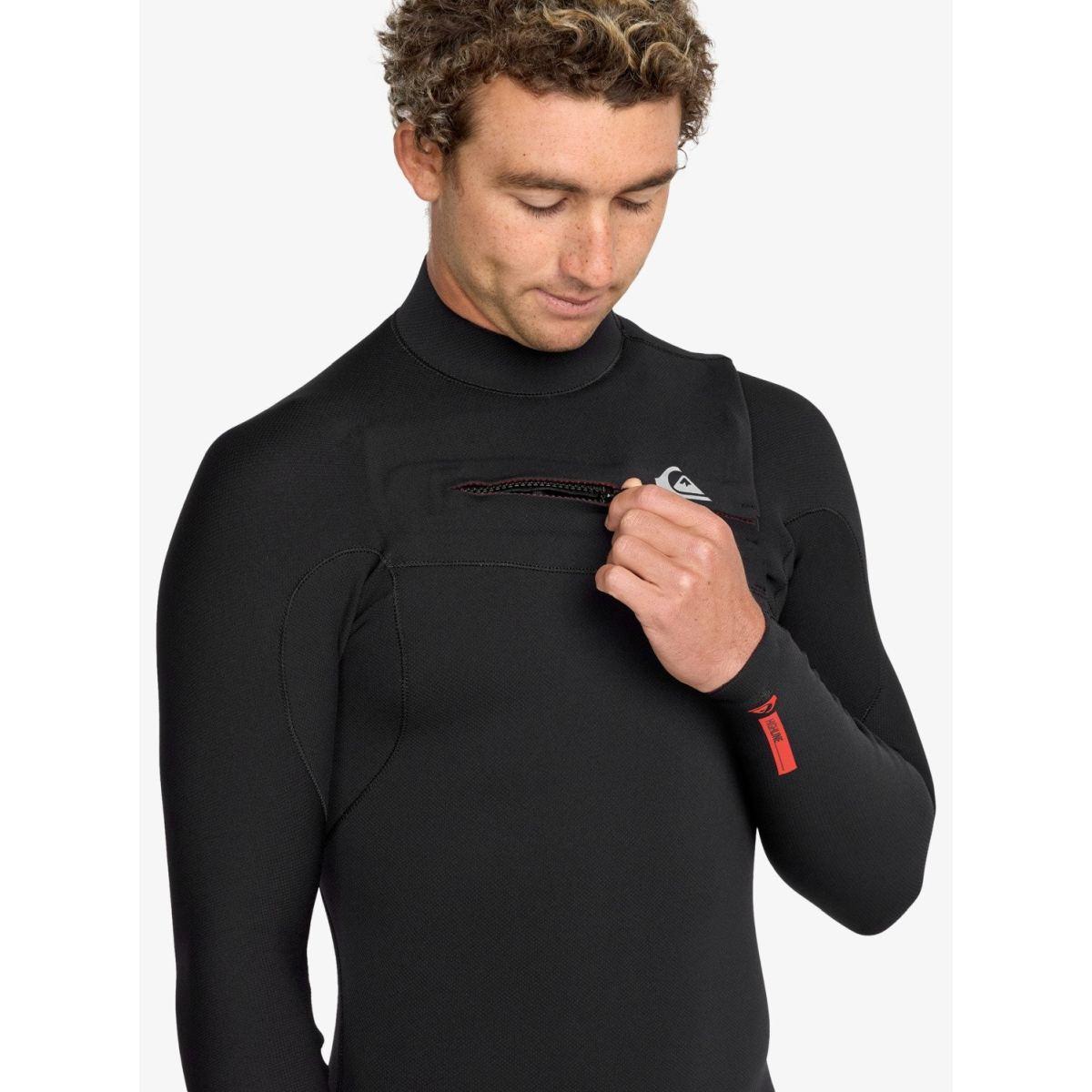Highline 4.3 Chest Zip Quiksilver