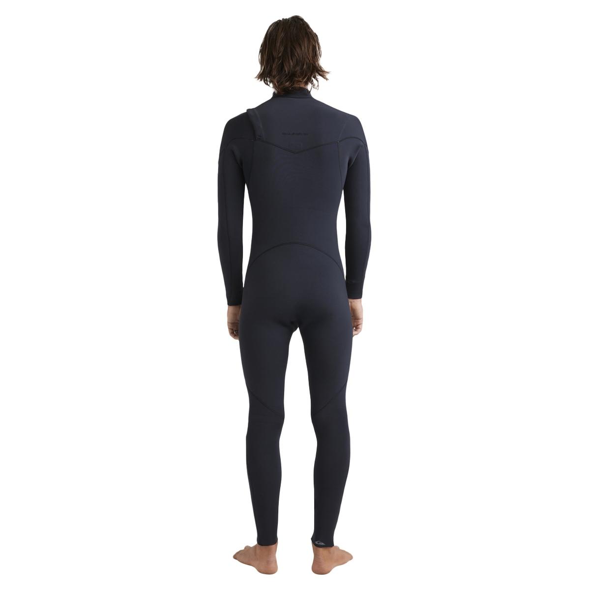 Everyday Sessions 4.3MM Chest Zip Quiksilver