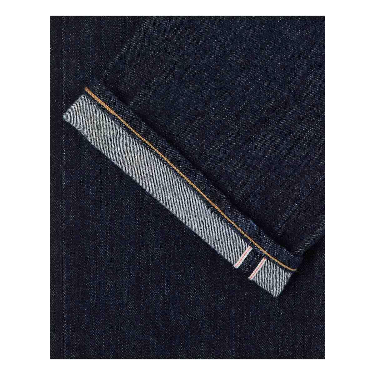 Regular Straight Edwin