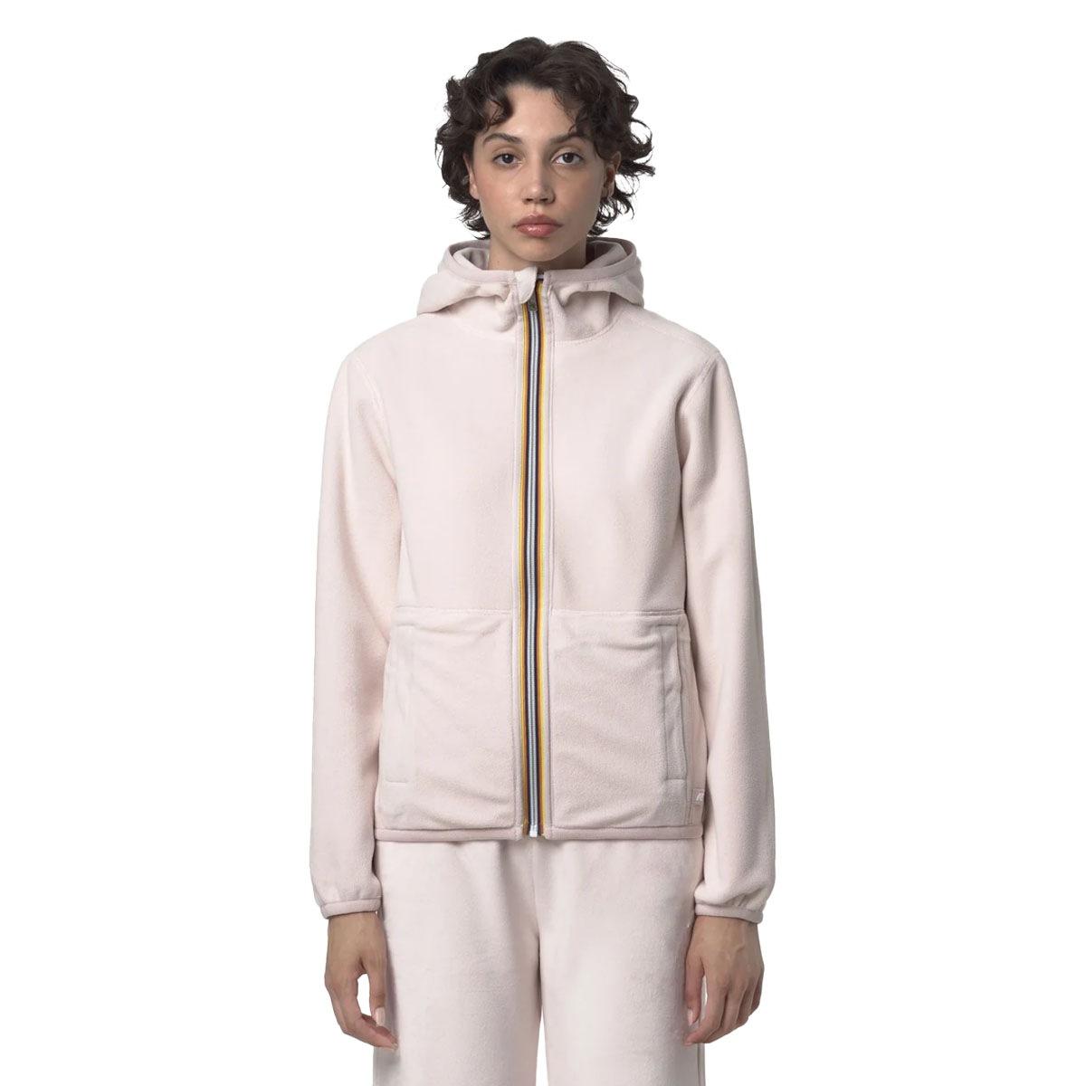 Lily Velour Polar Reversible Kway