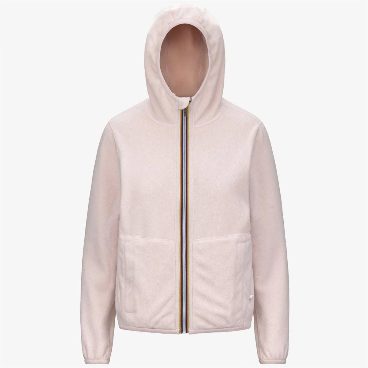 Lily Velour Polar Reversible Kway