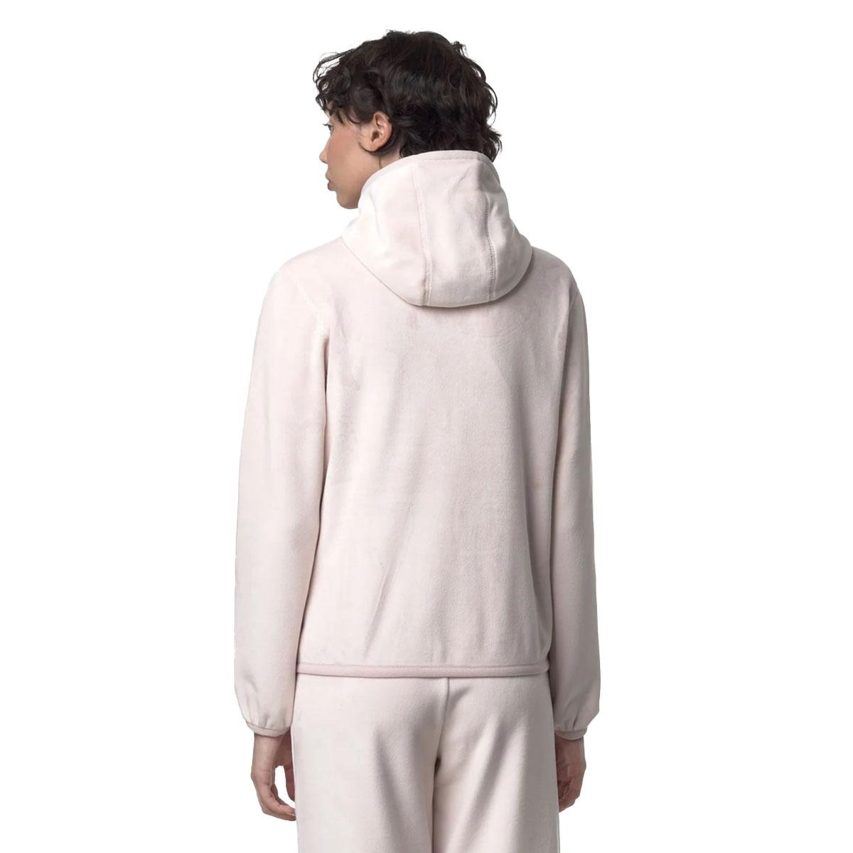 Lily Velour Polar Reversible Kway
