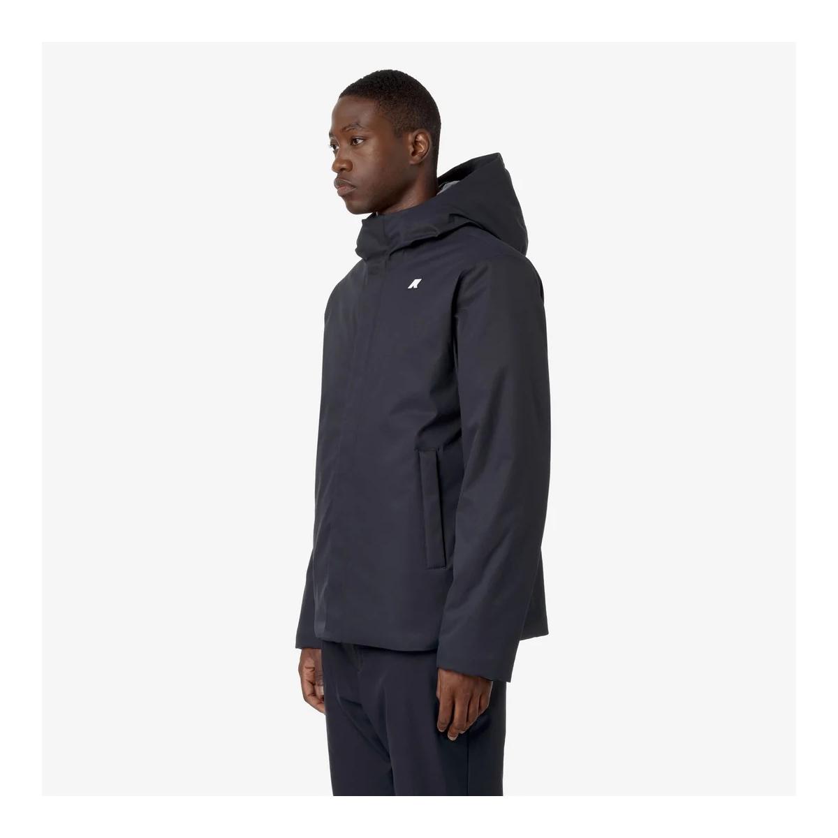 Jacko Twill Marmotta Kway