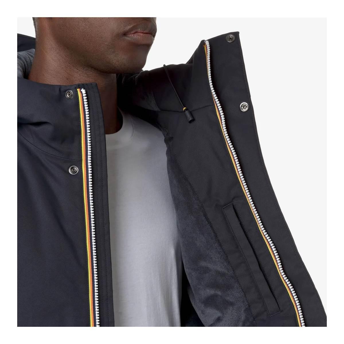 Jacko Twill Marmotta Kway