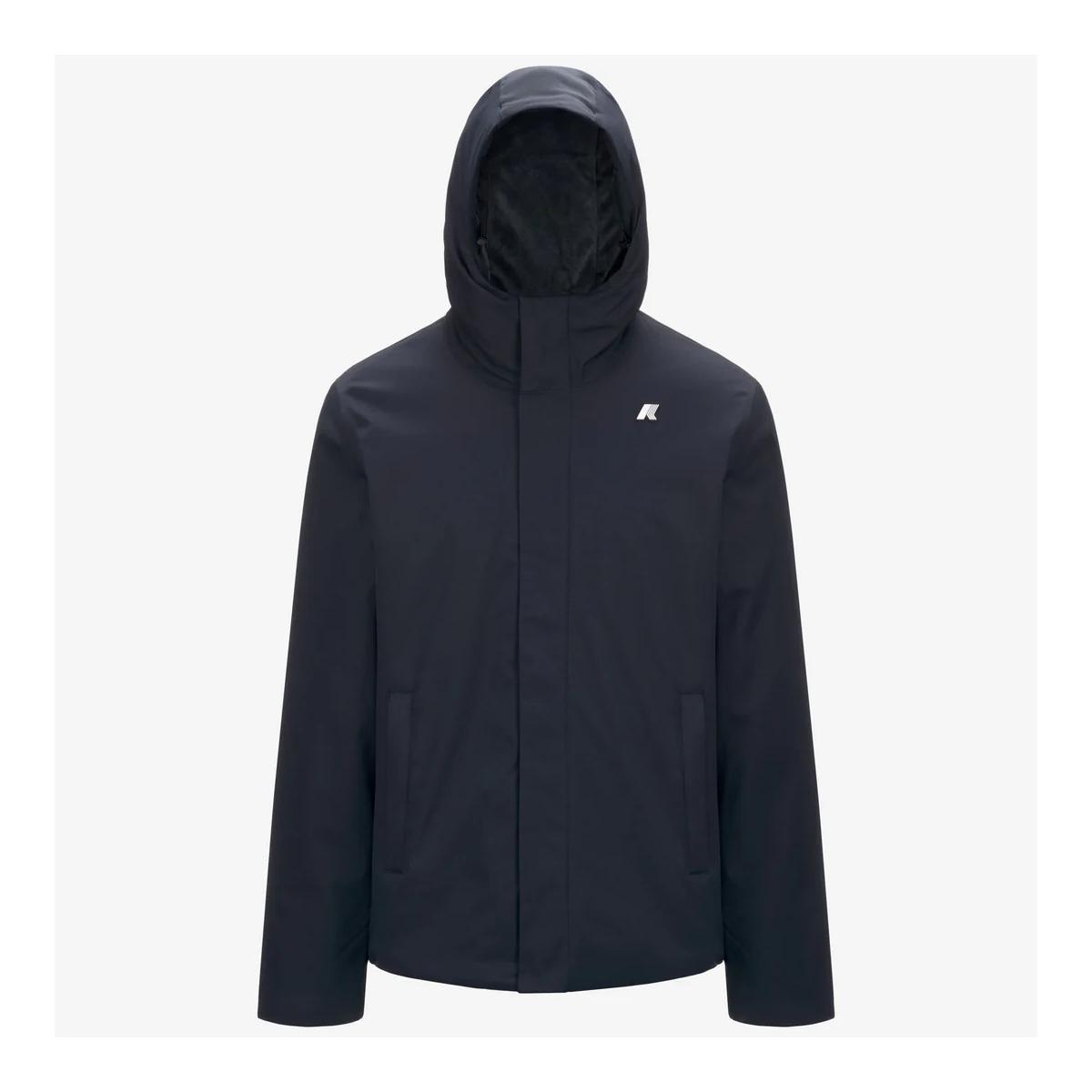 Jacko Twill Marmotta Kway