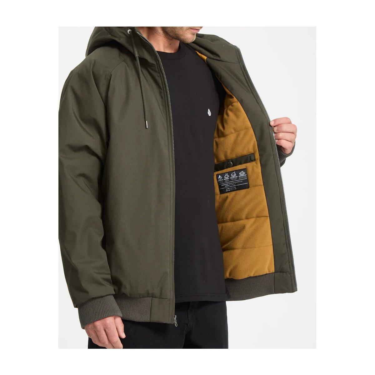 Hernan 10K Volcom