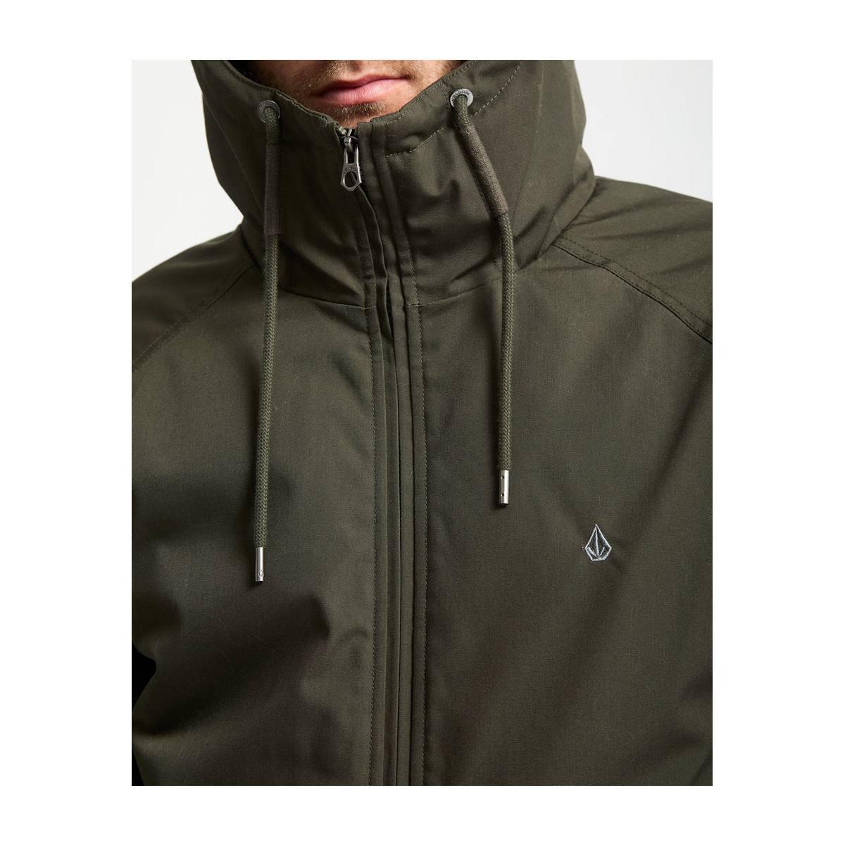 Hernan 10K Volcom