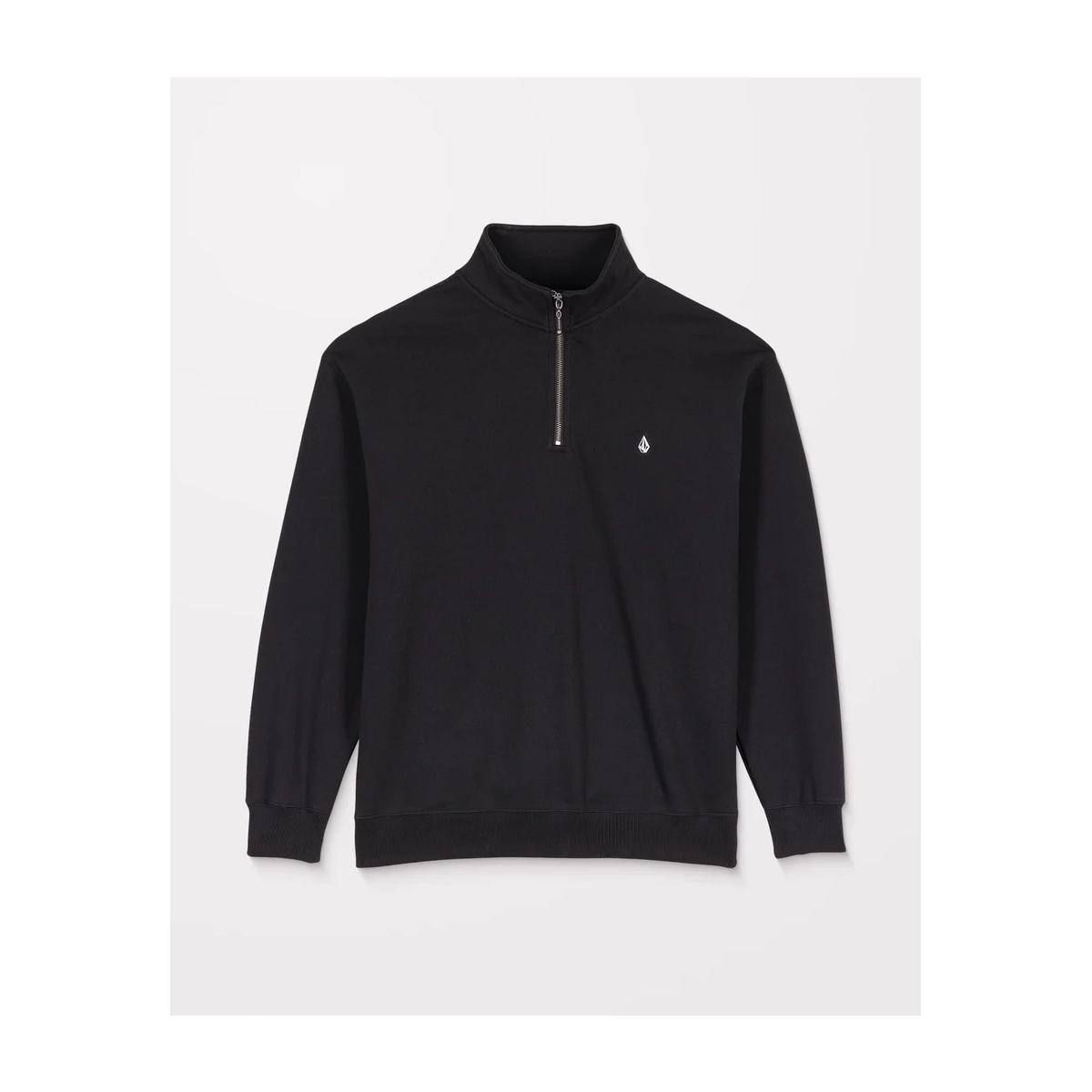 Single Stone 1/4 Zip Volcom