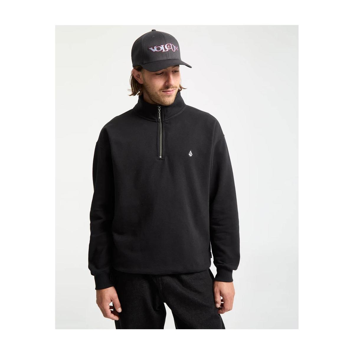 Single Stone 1/4 Zip Volcom