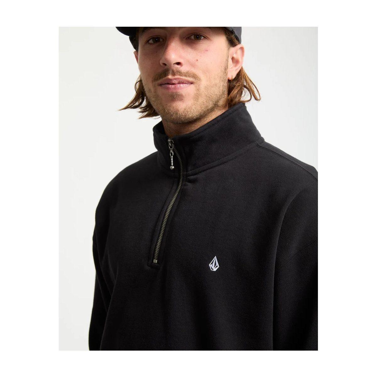 Single Stone 1/4 Zip Volcom