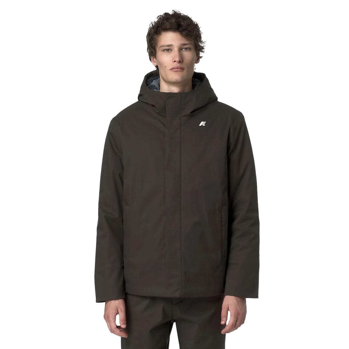 Jacko Twill Marmotta Kway
