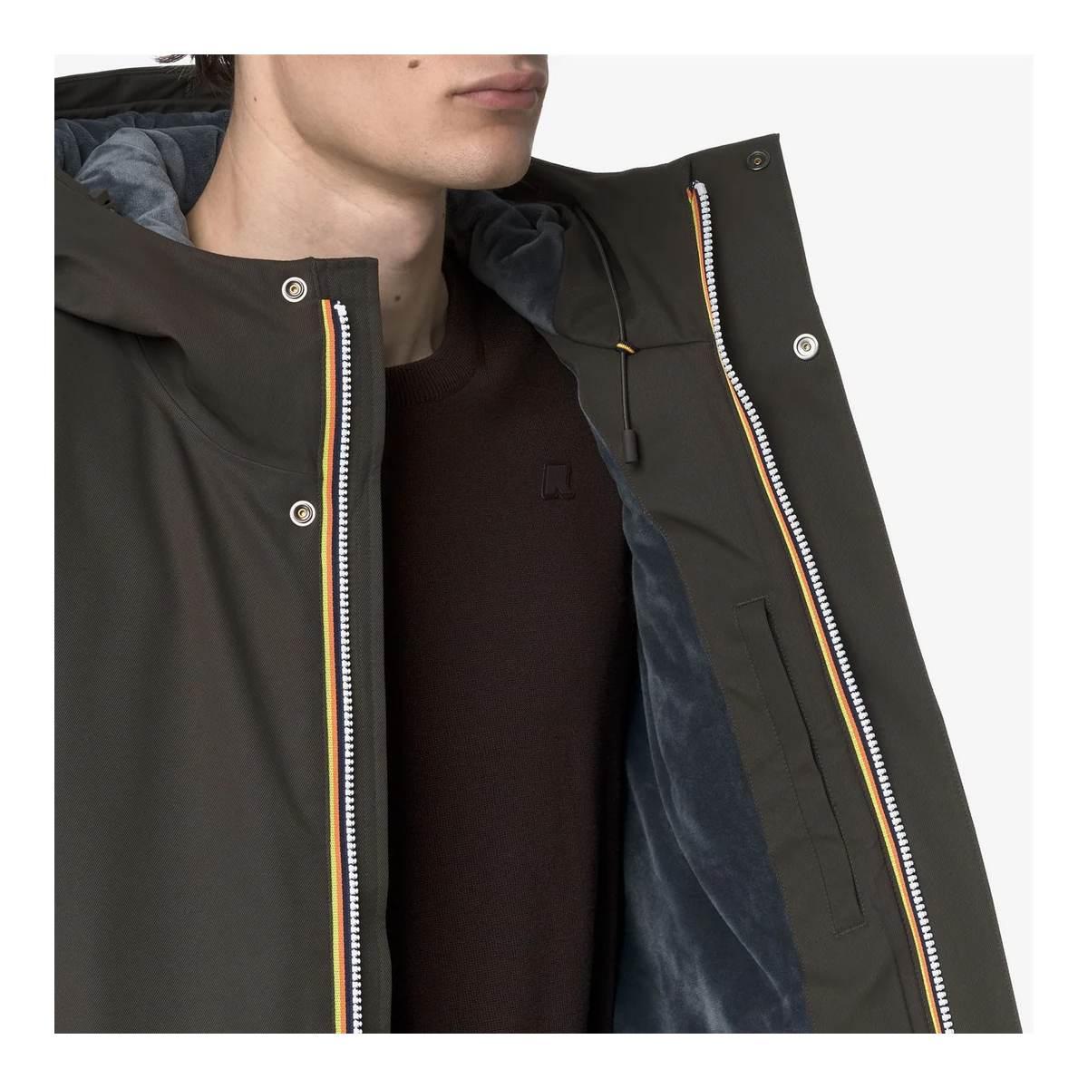Jacko Twill Marmotta Kway