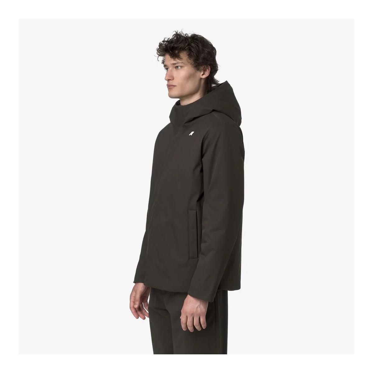 Jacko Twill Marmotta Kway