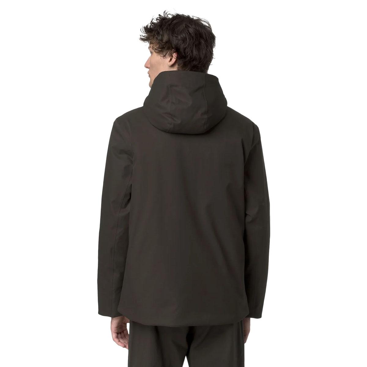 Jacko Twill Marmotta Kway