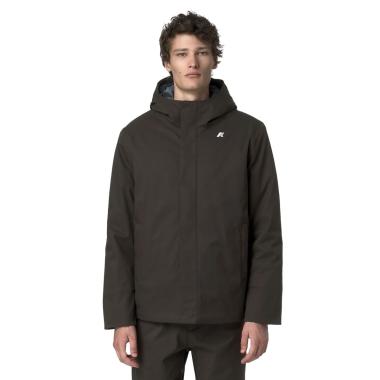Jacko Twill Marmotta Kway