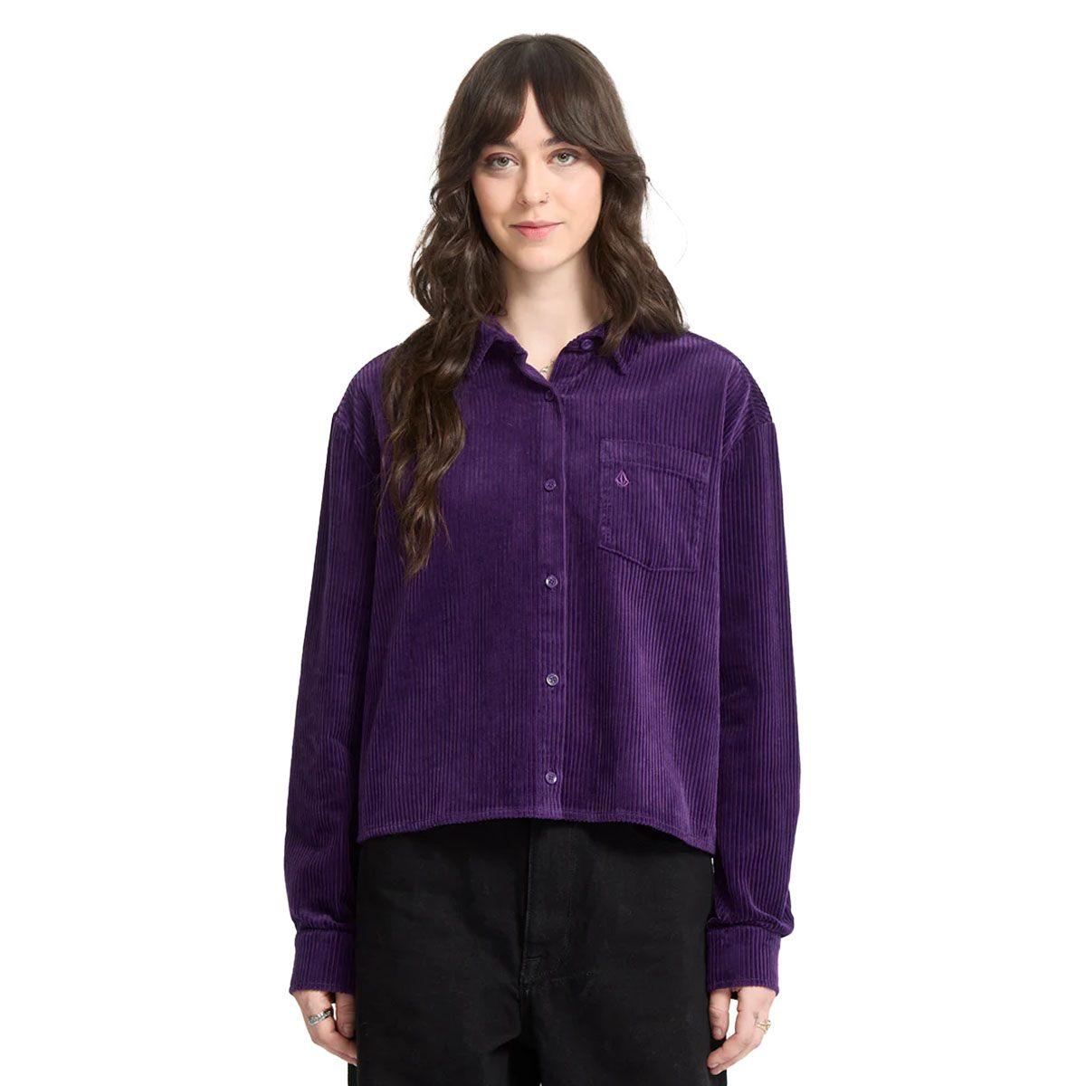Weellow Corduroy Volcom