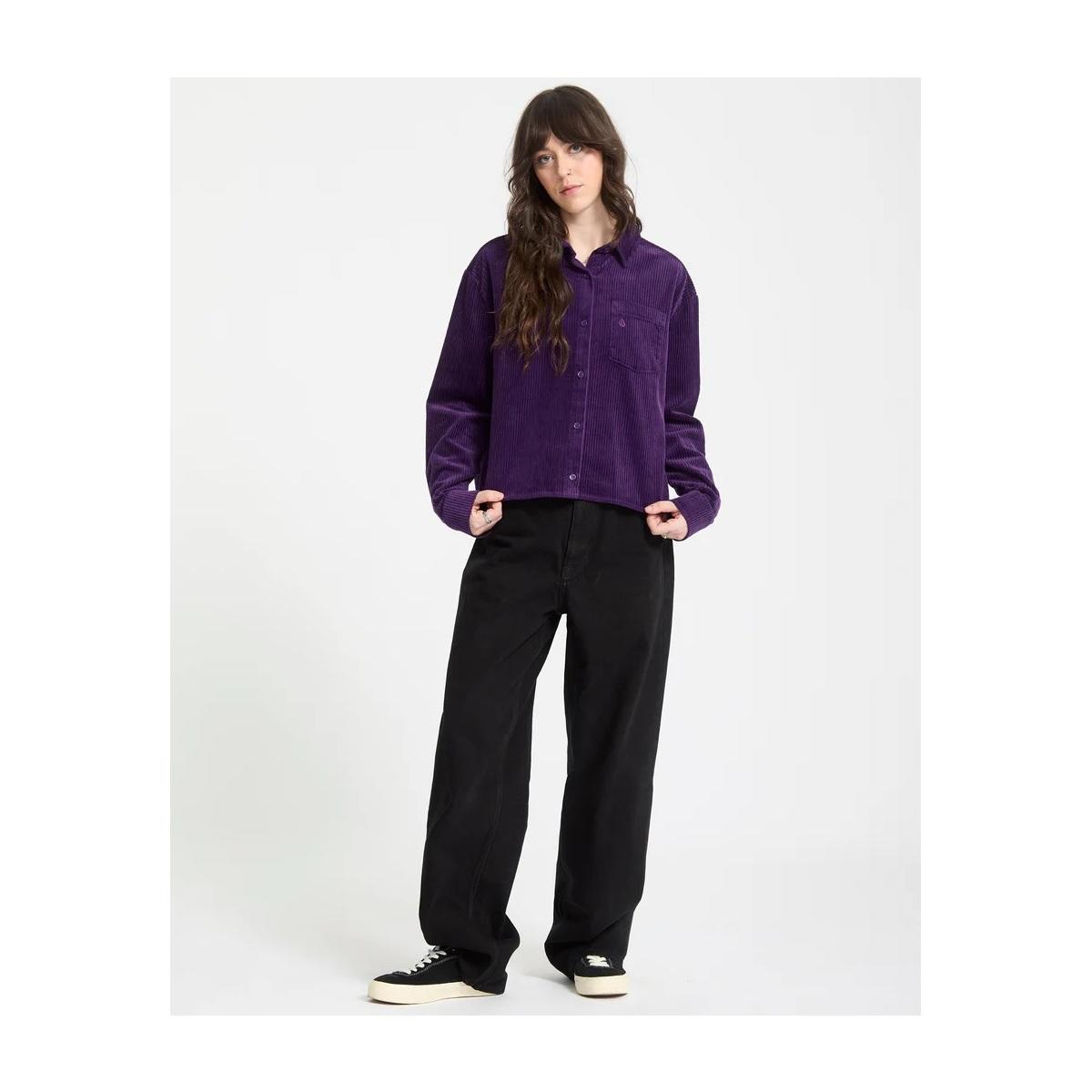 Weellow Corduroy Volcom