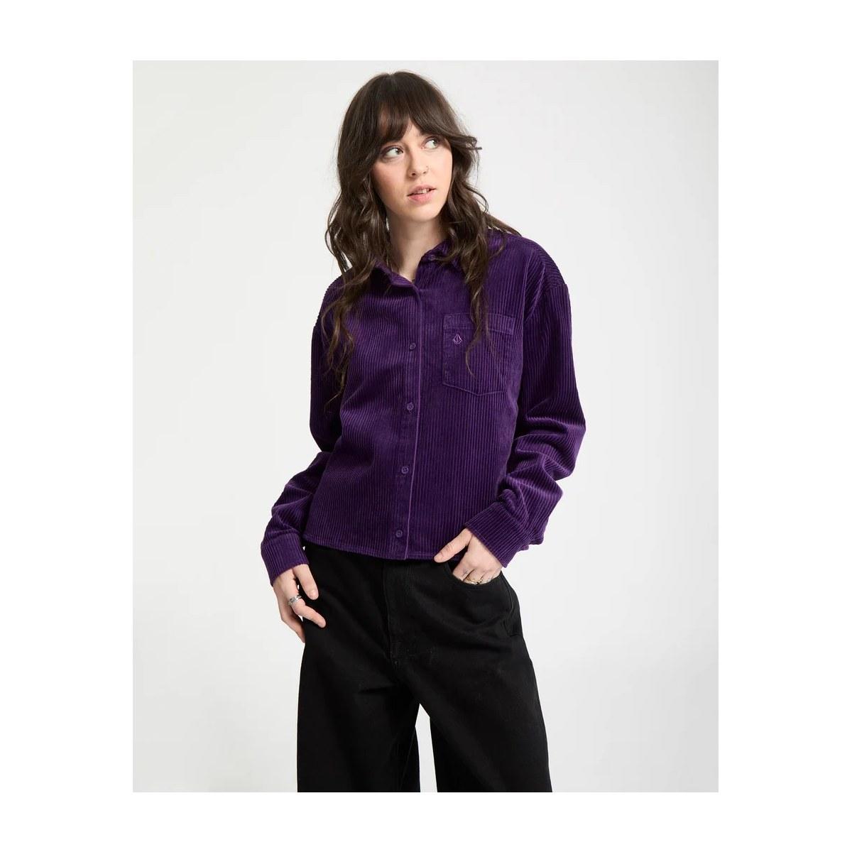 Weellow Corduroy Volcom