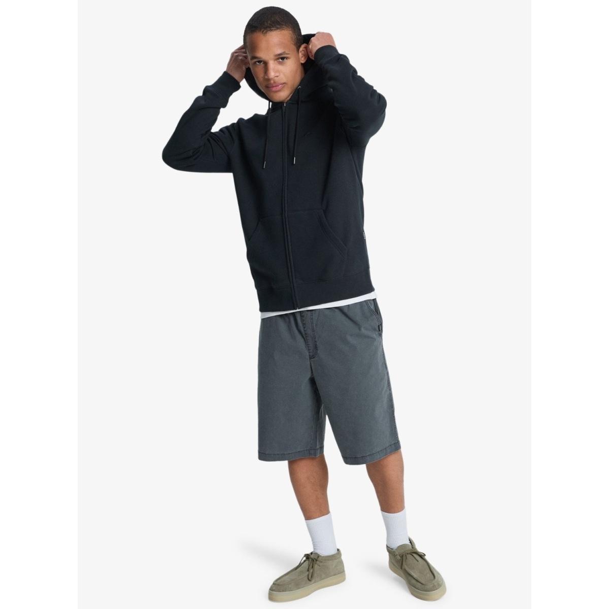 Salt Water Zip Quiksilver