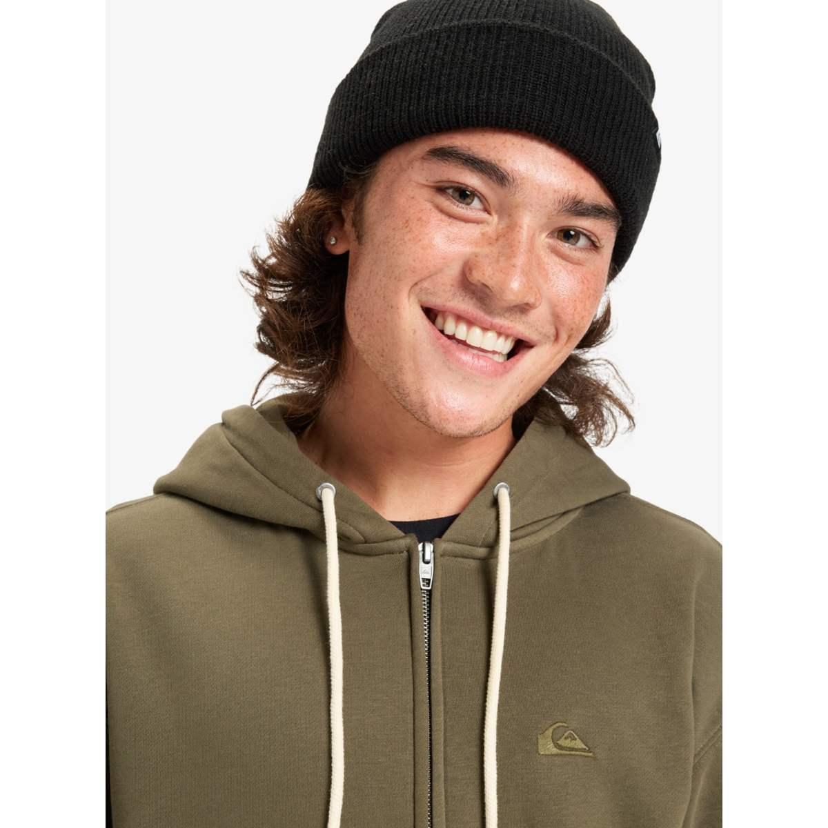 Salt Water Zip Quiksilver