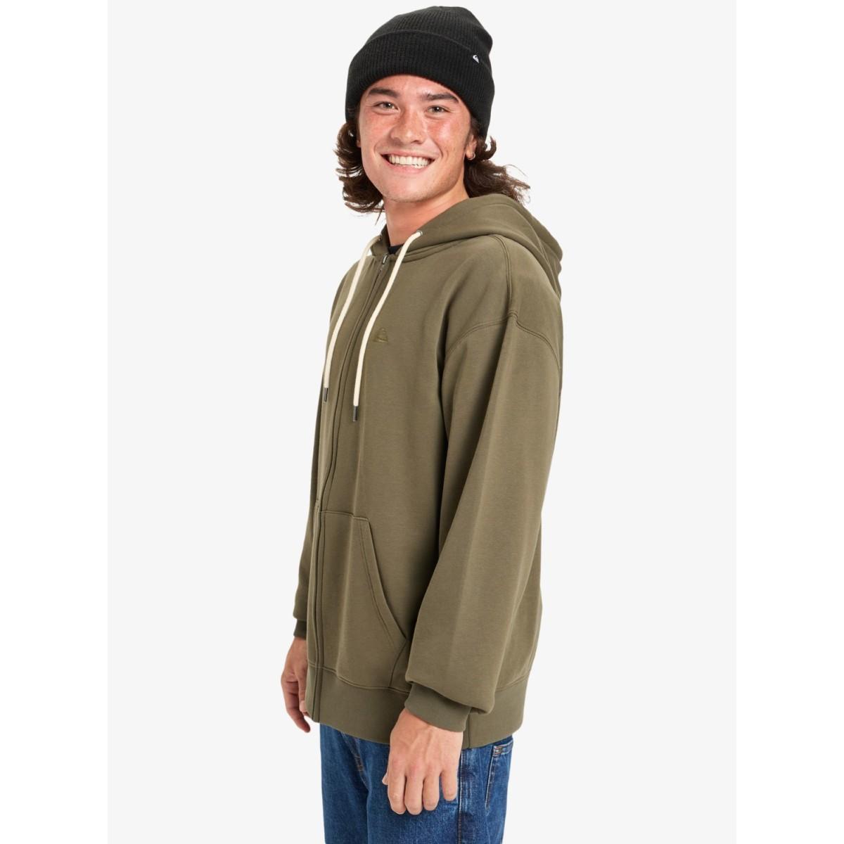 Salt Water Zip Quiksilver