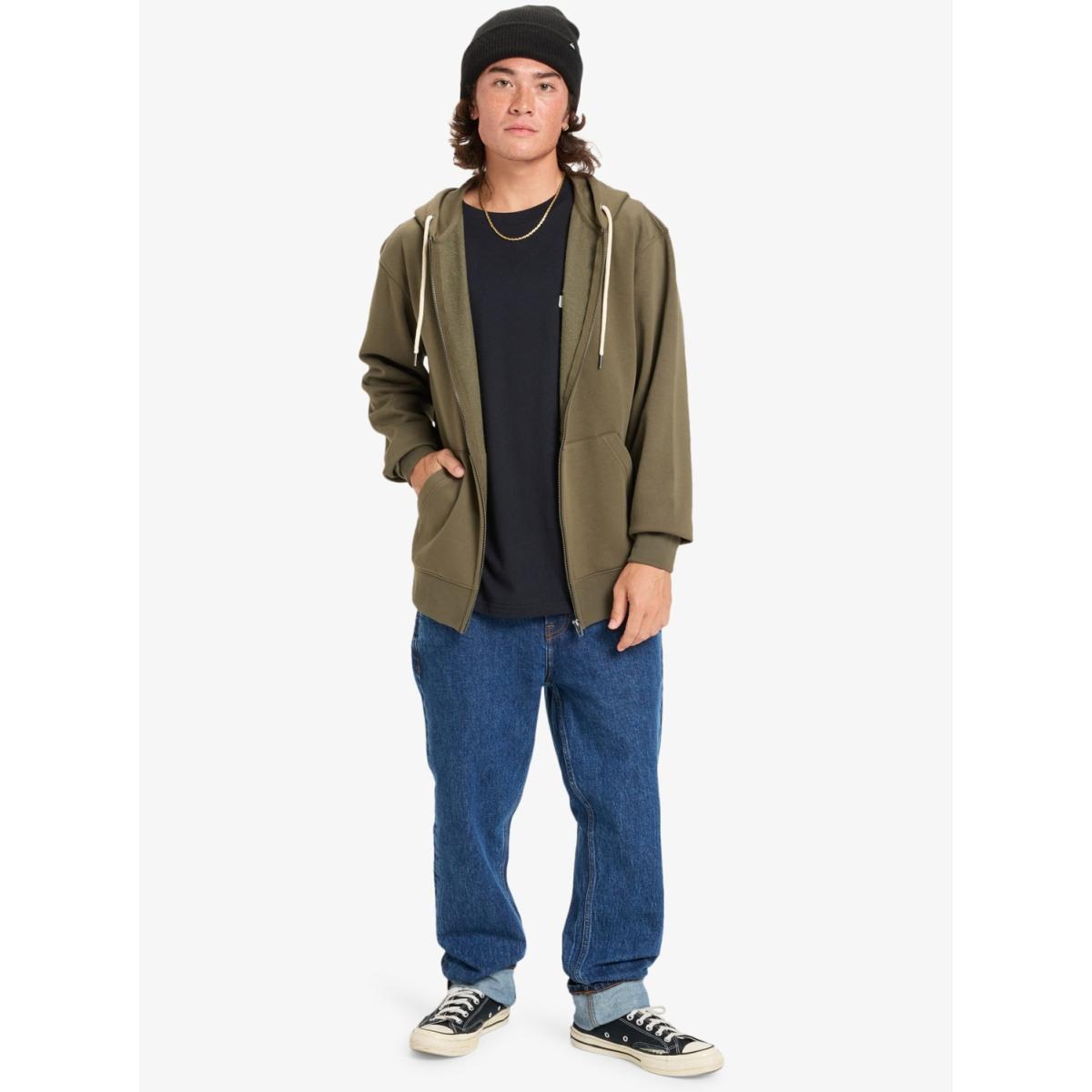 Salt Water Zip Quiksilver
