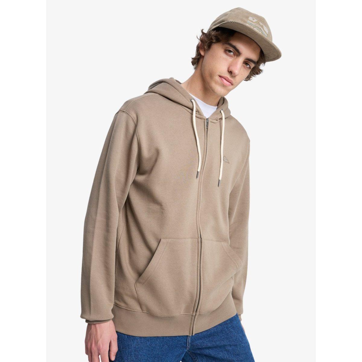 Salt Water Zip Quiksilver