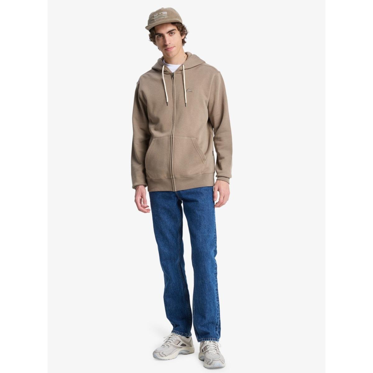 Salt Water Zip Quiksilver