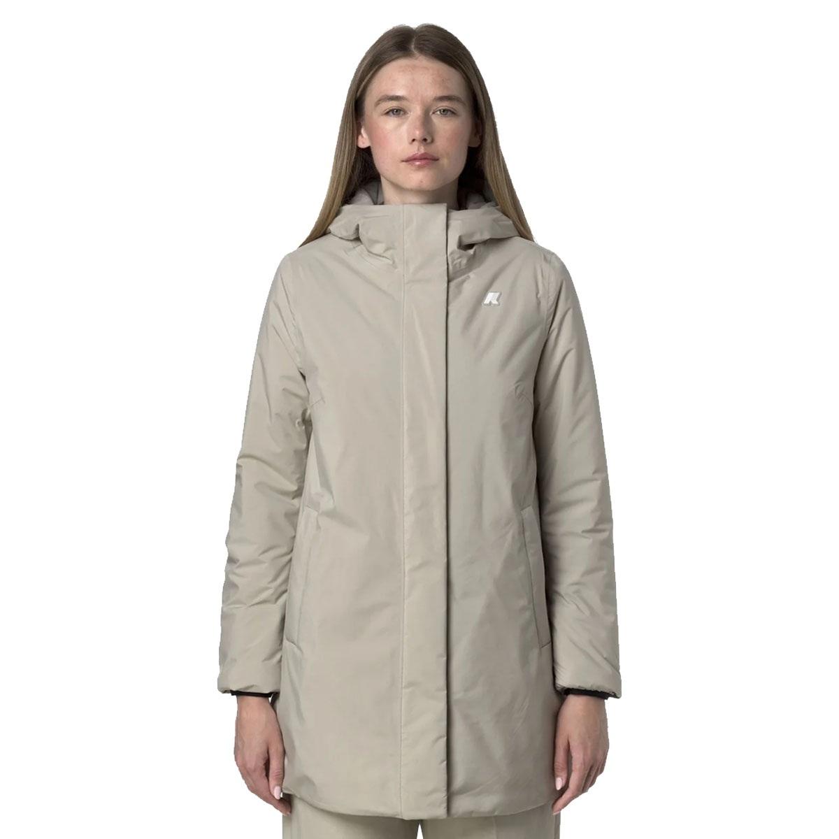 Sophie Soft Touch Marmotta Kway