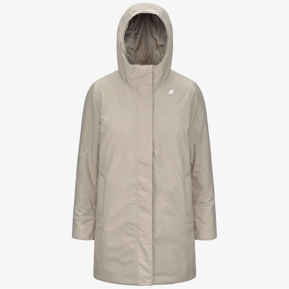 Sophie Soft Touch Marmotta Kway