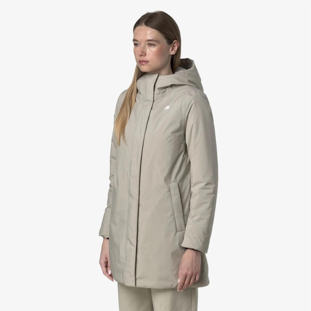 Sophie Soft Touch Marmotta Kway