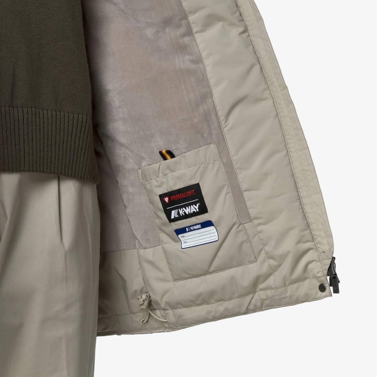 Sophie Soft Touch Marmotta Kway