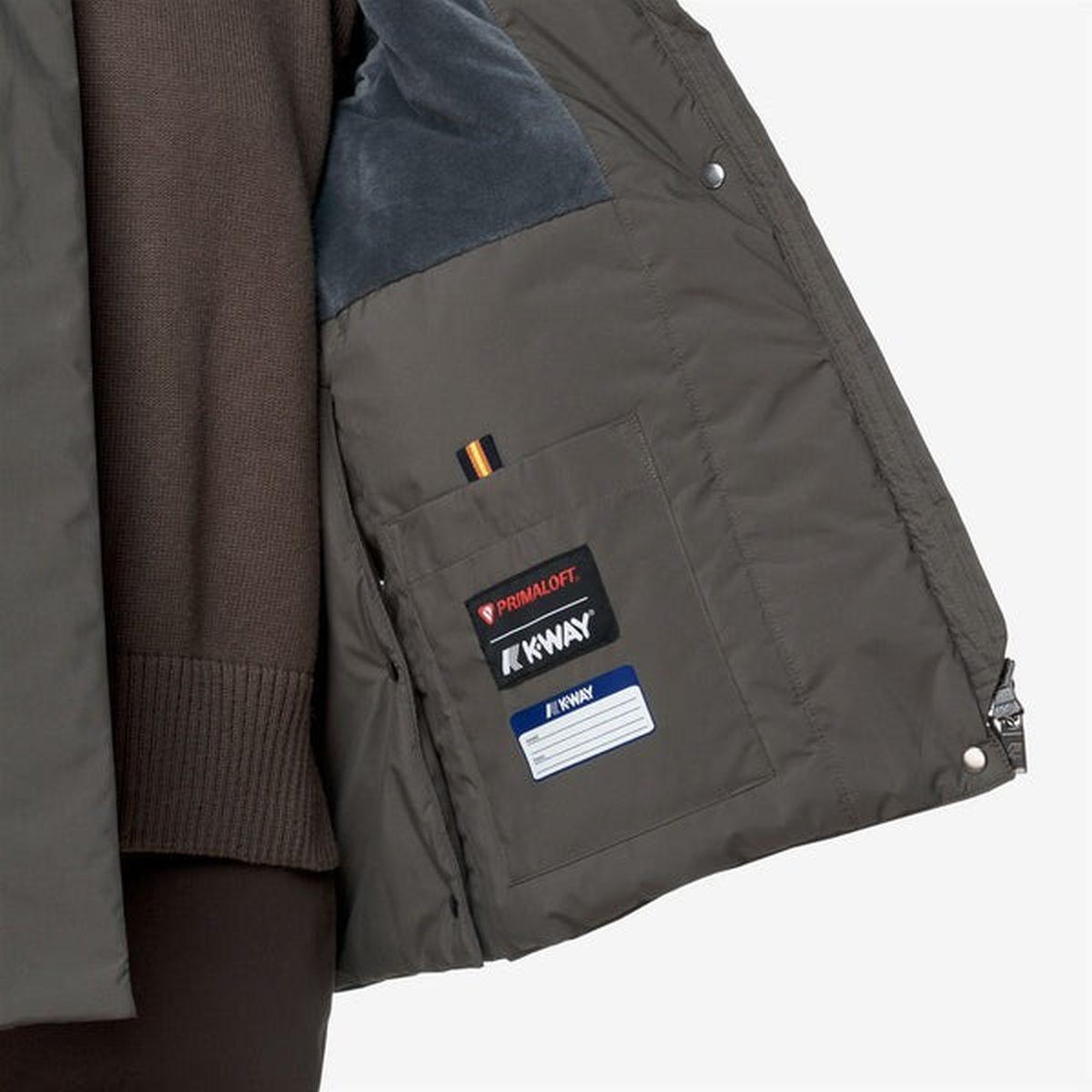 Marlette Soft Touch Marmotta Kway