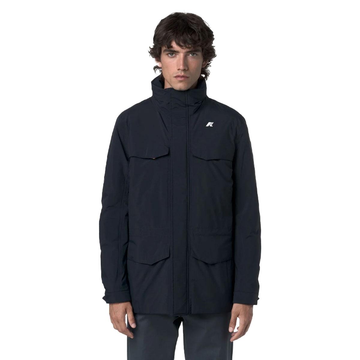 Manuel Warm Ottoman K-Way