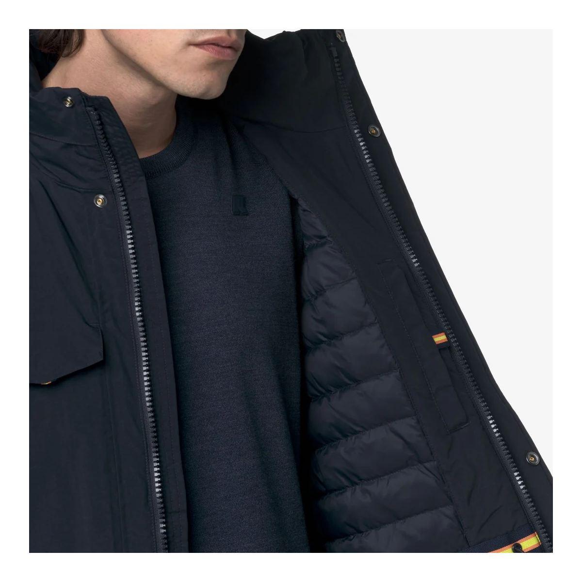 Manuel Warm Ottoman K-Way