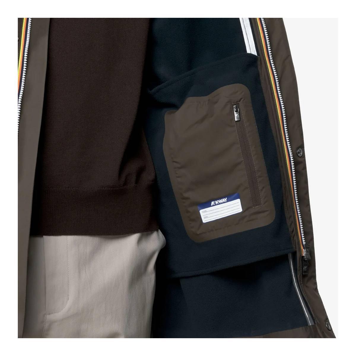 Marlyn Bonded K-Way