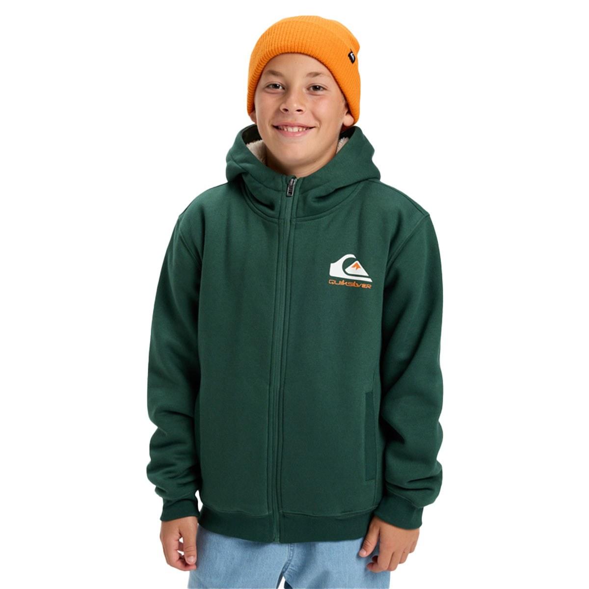 Fleece Sherpa Quiksilver