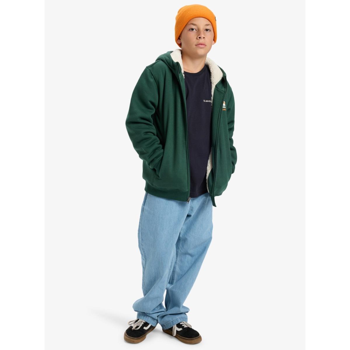 Fleece Sherpa Quiksilver