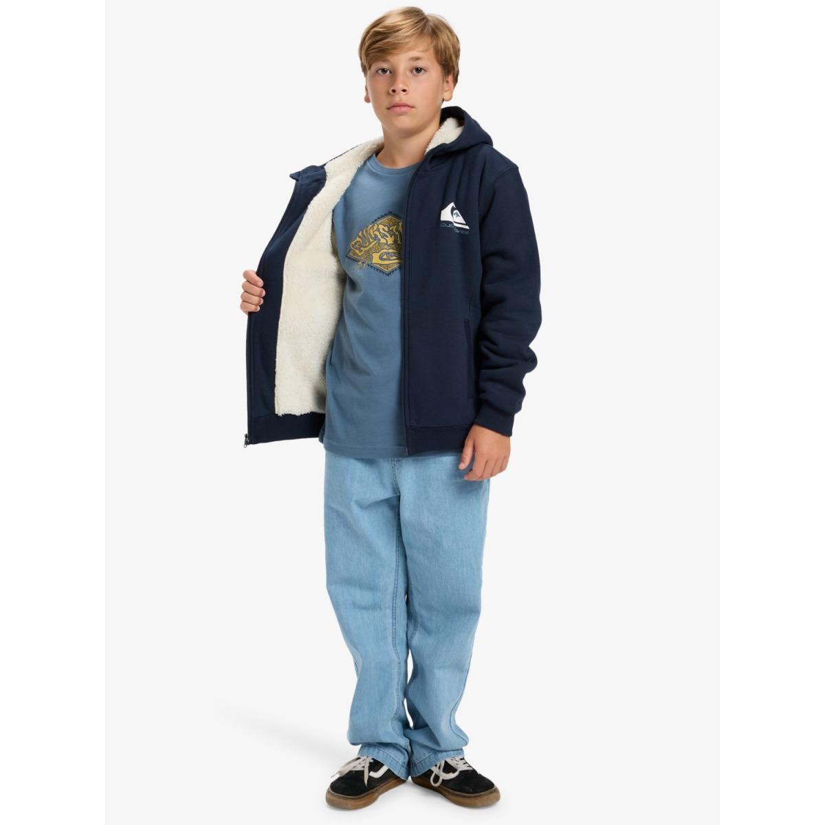 Fleece Sherpa Quiksilver