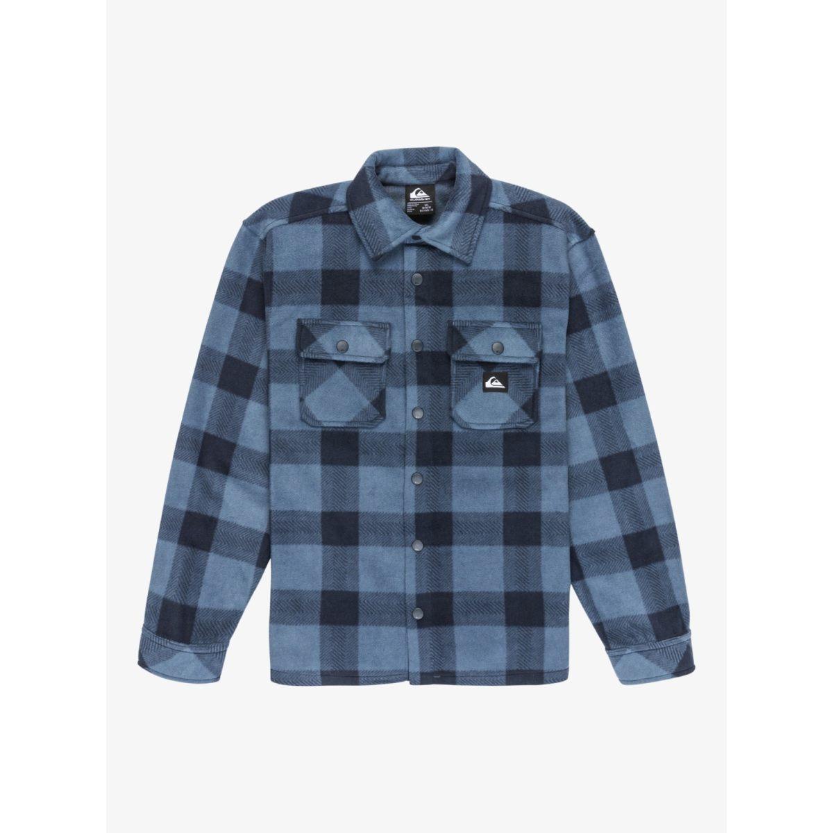 Bering Strait Check Quiksilver