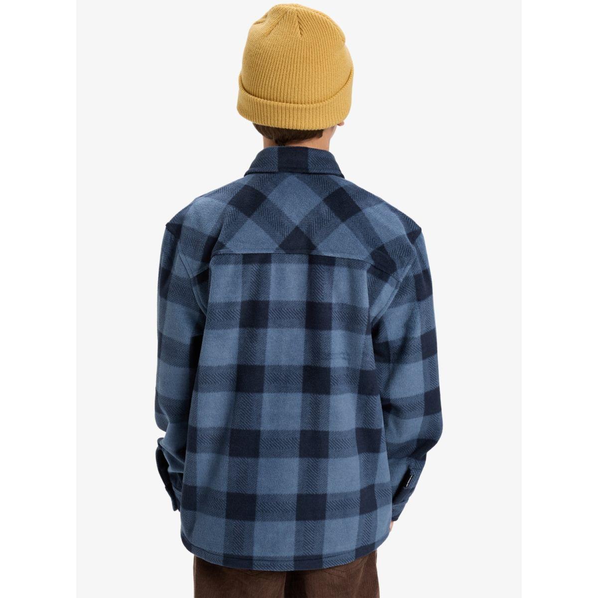 Bering Strait Check Quiksilver